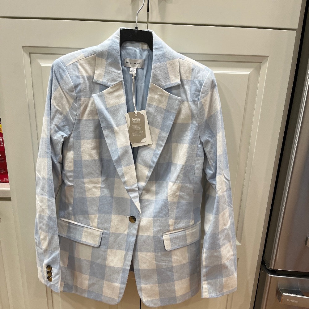 Free Assembly Blazer